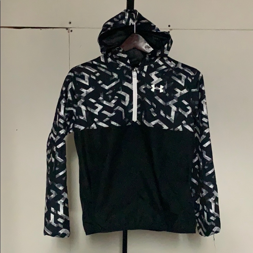 Under armor rain jacket backpack